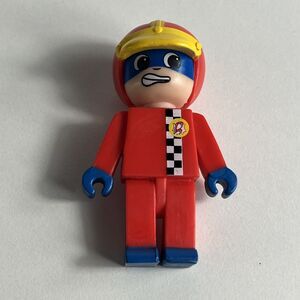 Ryan's World Mini Figure RACER RYAN 2" Inches LOOSE